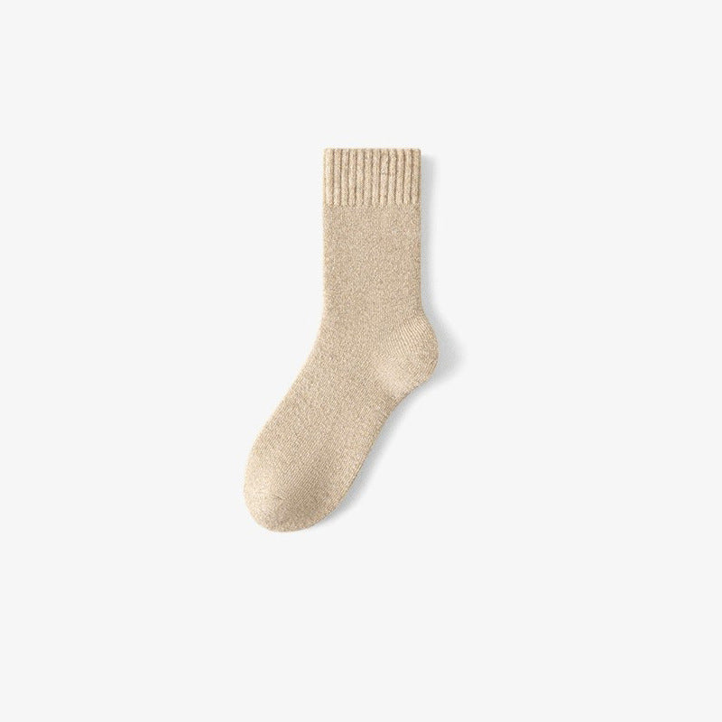 Cozy Wool Socks