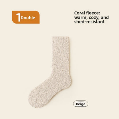 Cozy Fleece Socks