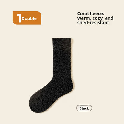 Cozy Fleece Socks
