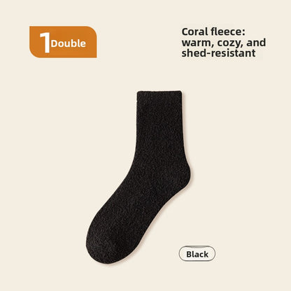 Cozy Fleece Socks