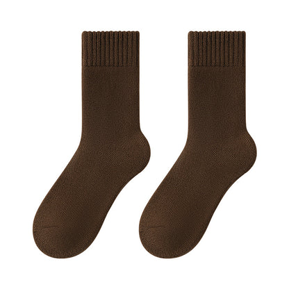 Cozy Fleece Lined Thermal Socks
