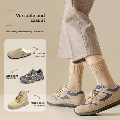 Cozy Fleece Lined Thermal Socks