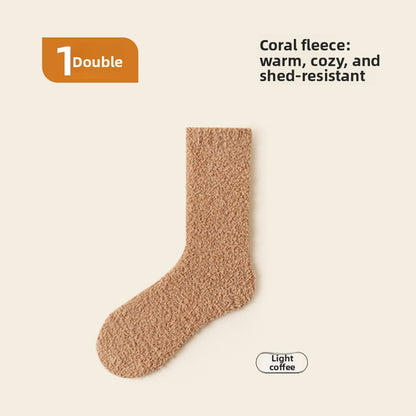 Cozy Fleece Socks
