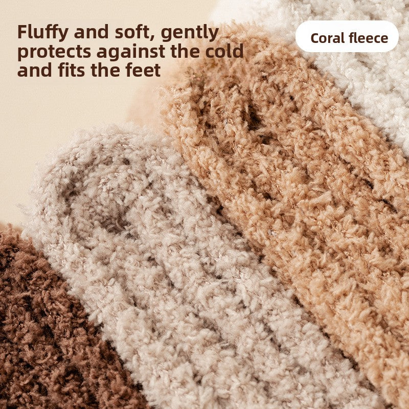 Cozy Fleece Socks