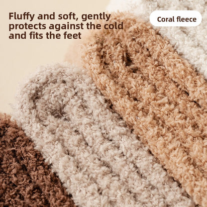 Cozy Fleece Socks