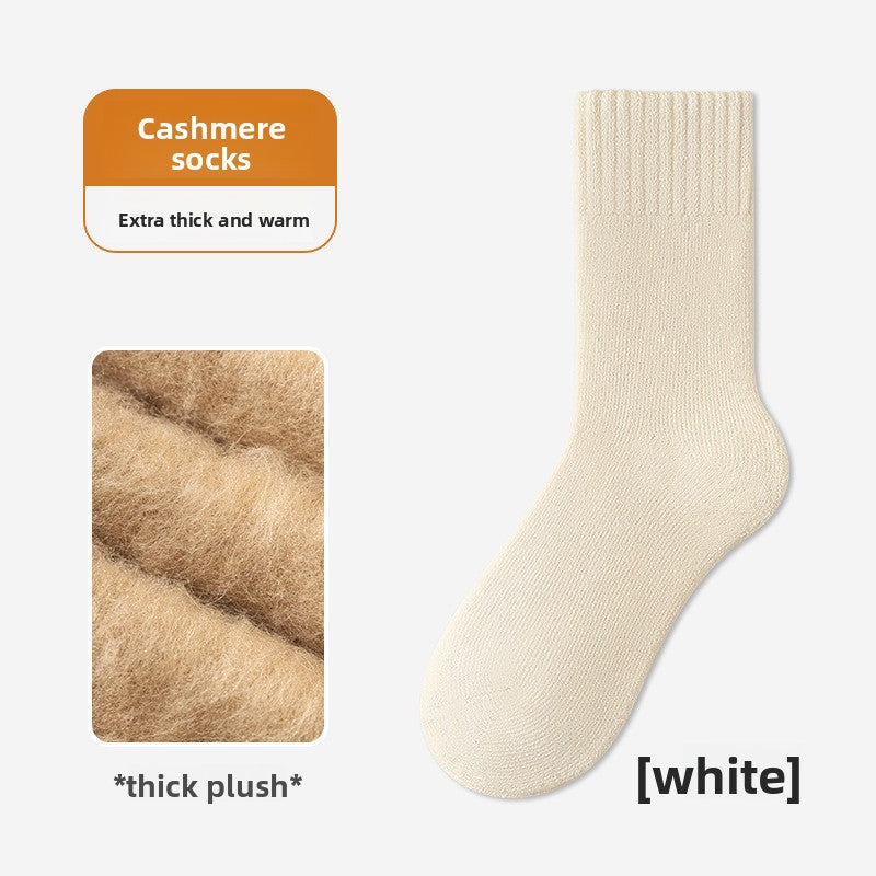Cozy Fleece Lined Thermal Socks