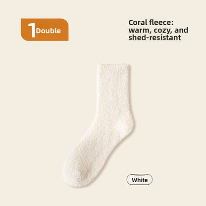 Cozy Fleece Socks
