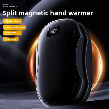 2 in 1 Hand Warmer & Power Bank