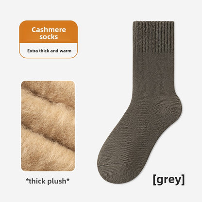 Cozy Fleece Lined Thermal Socks