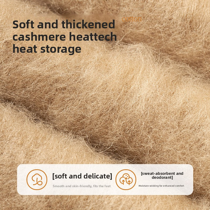 Cozy Fleece Lined Thermal Socks