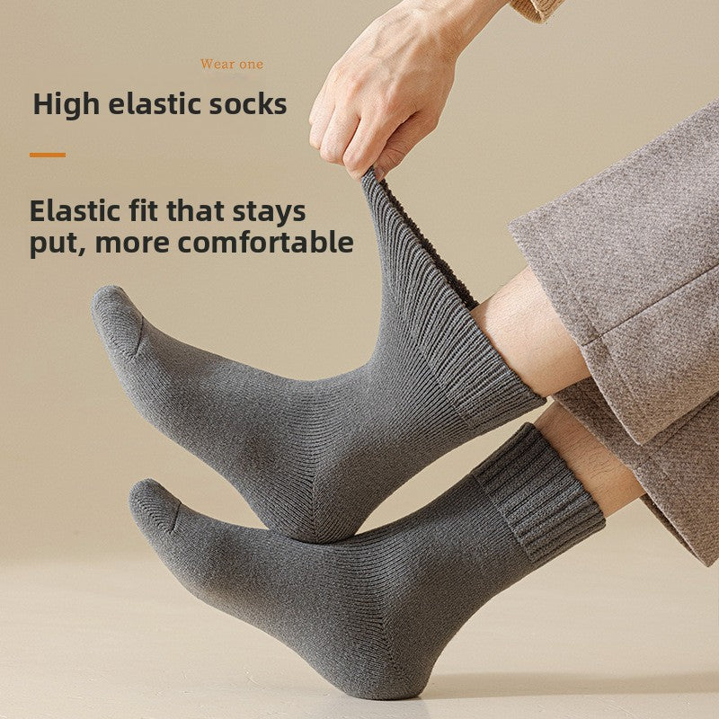 Cozy Fleece Lined Thermal Socks