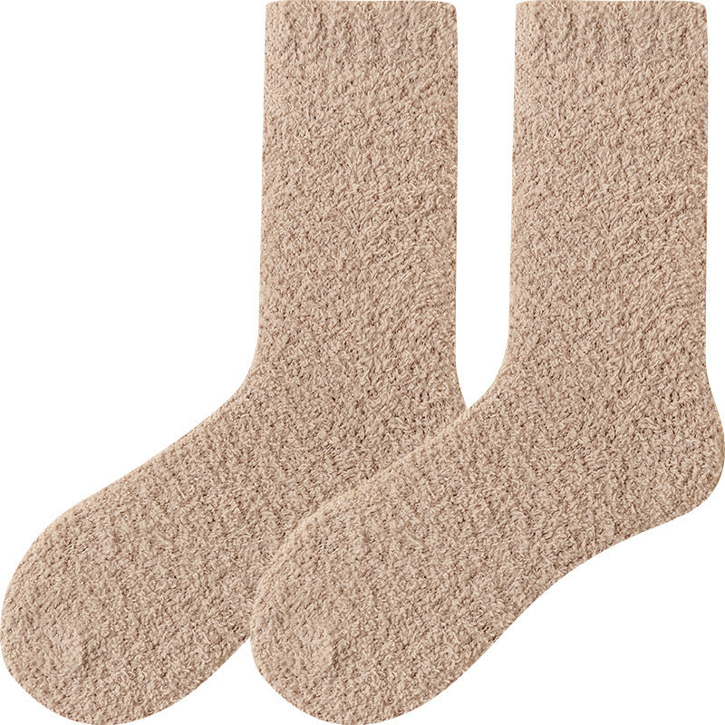 Cozy Fleece Socks