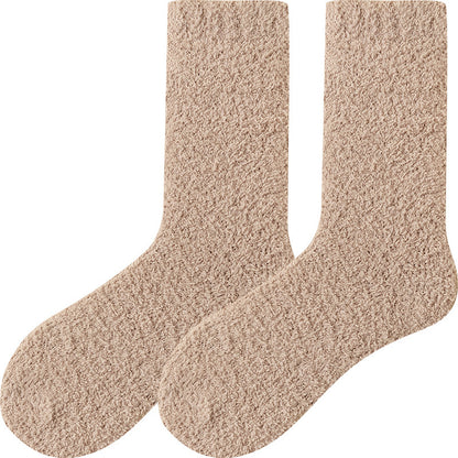Cozy Fleece Socks