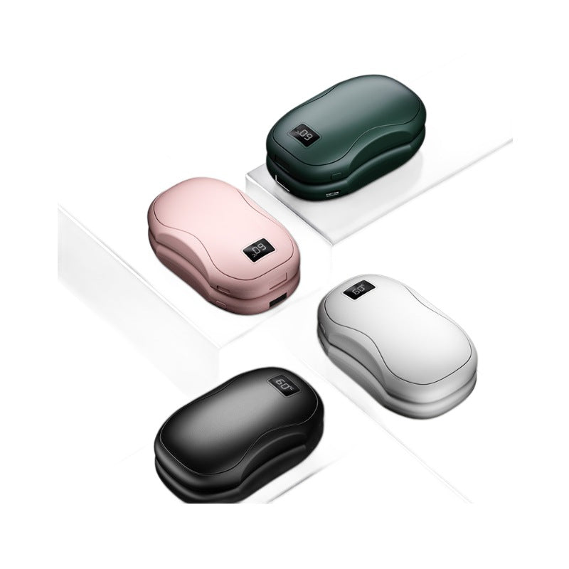 2 in 1 Hand Warmer & Power Bank
